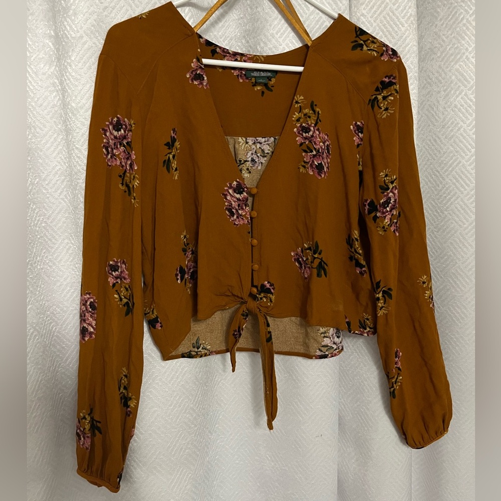 Crop top